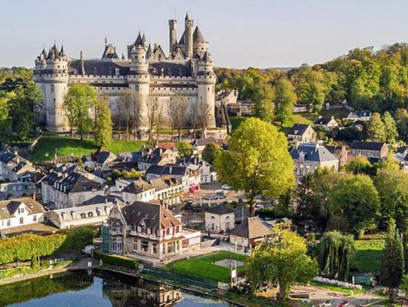 L'inattendue Pierrefonds