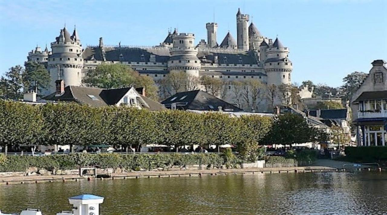 Holiday home L'inattendue Pierrefonds