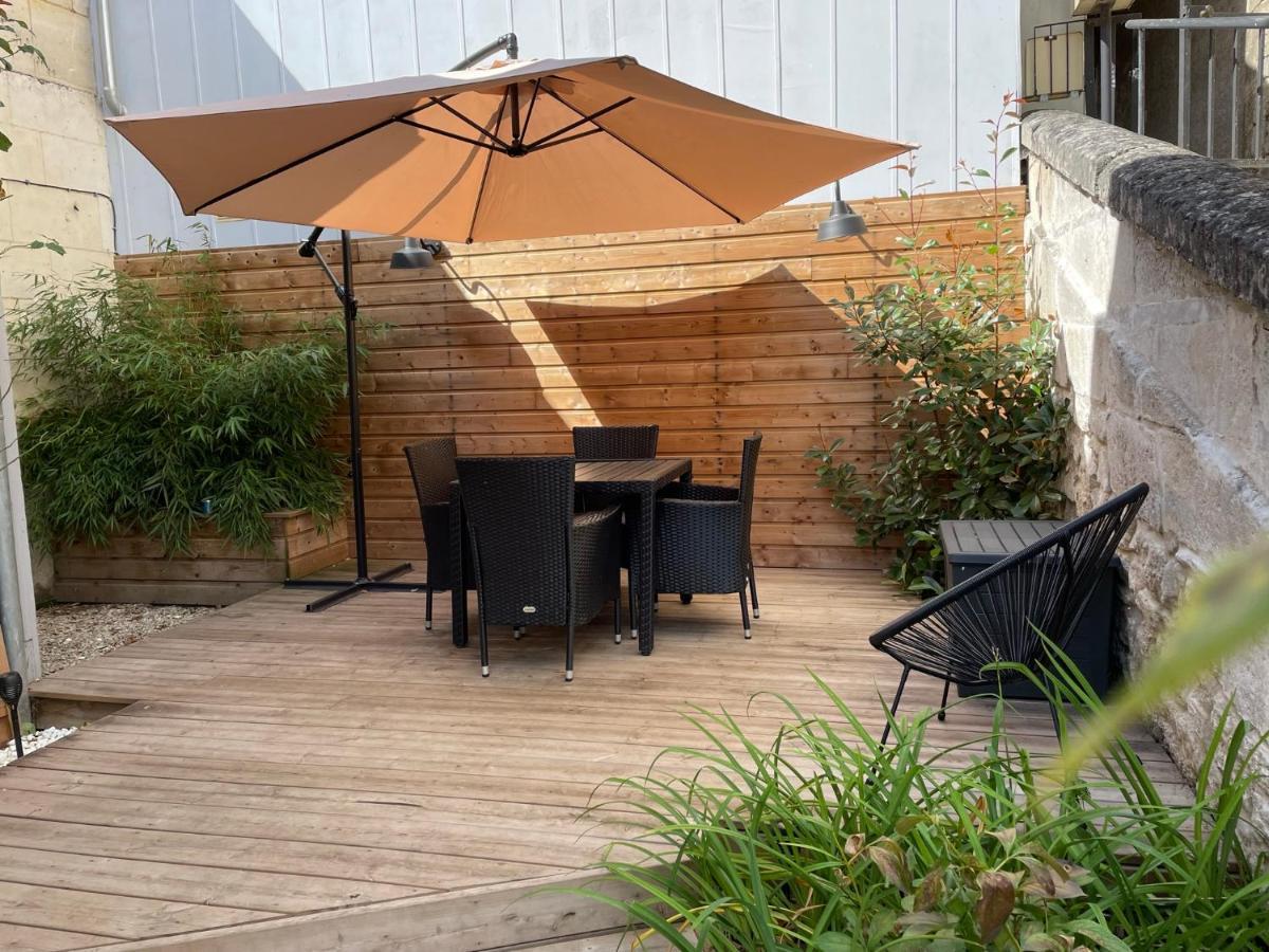 Holiday home L'inattendue