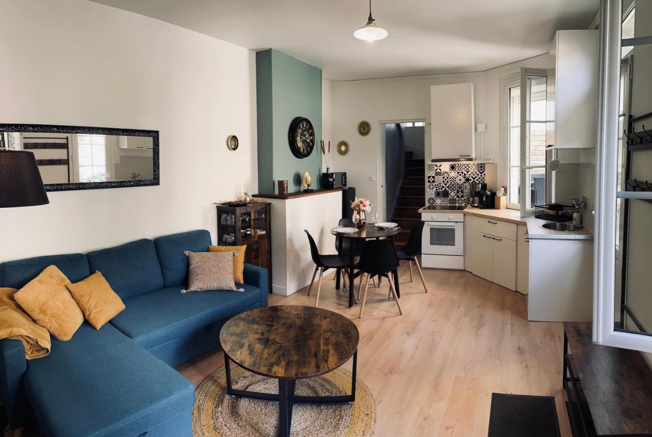 Holiday home L'inattendue