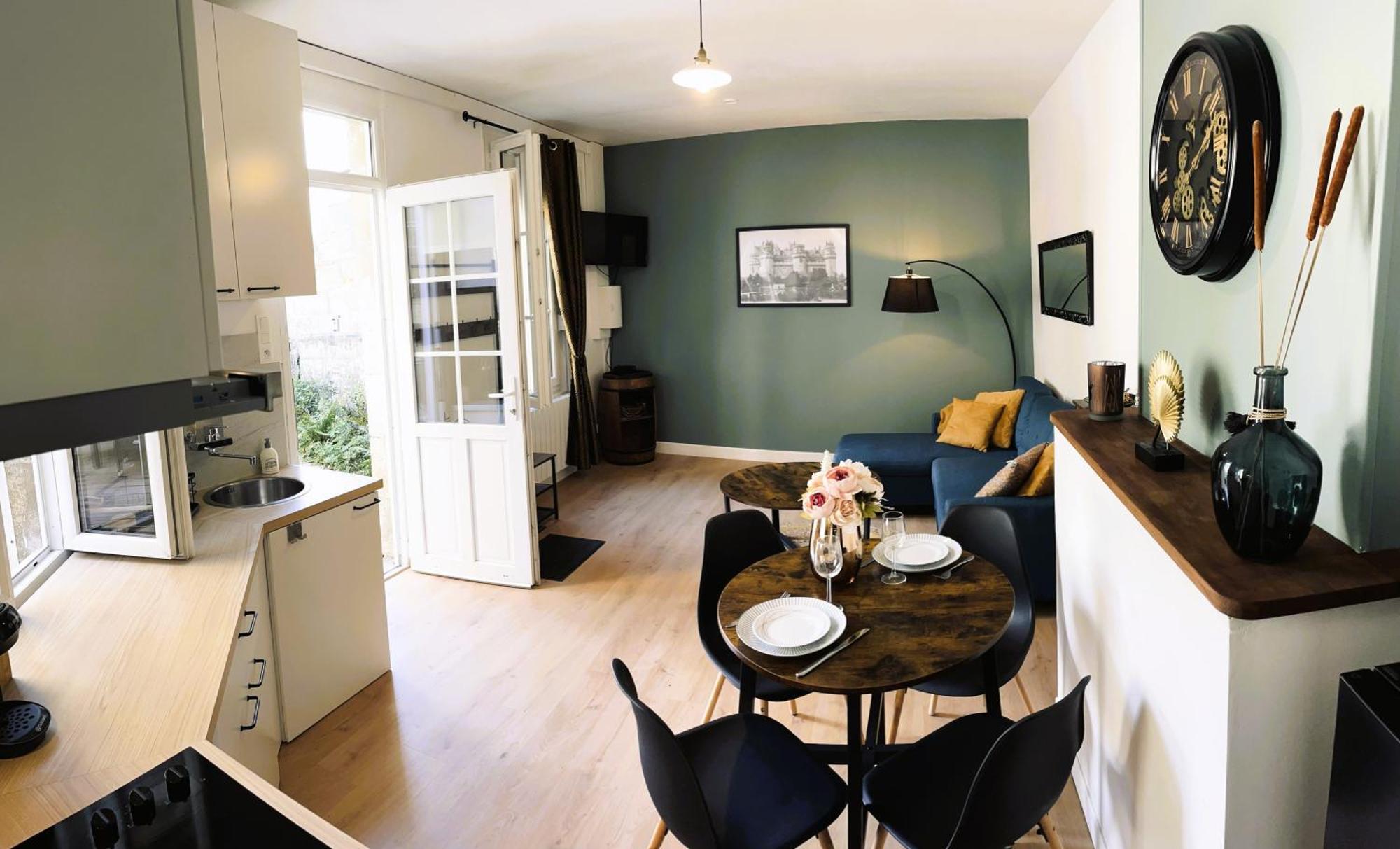 Holiday home L'inattendue
