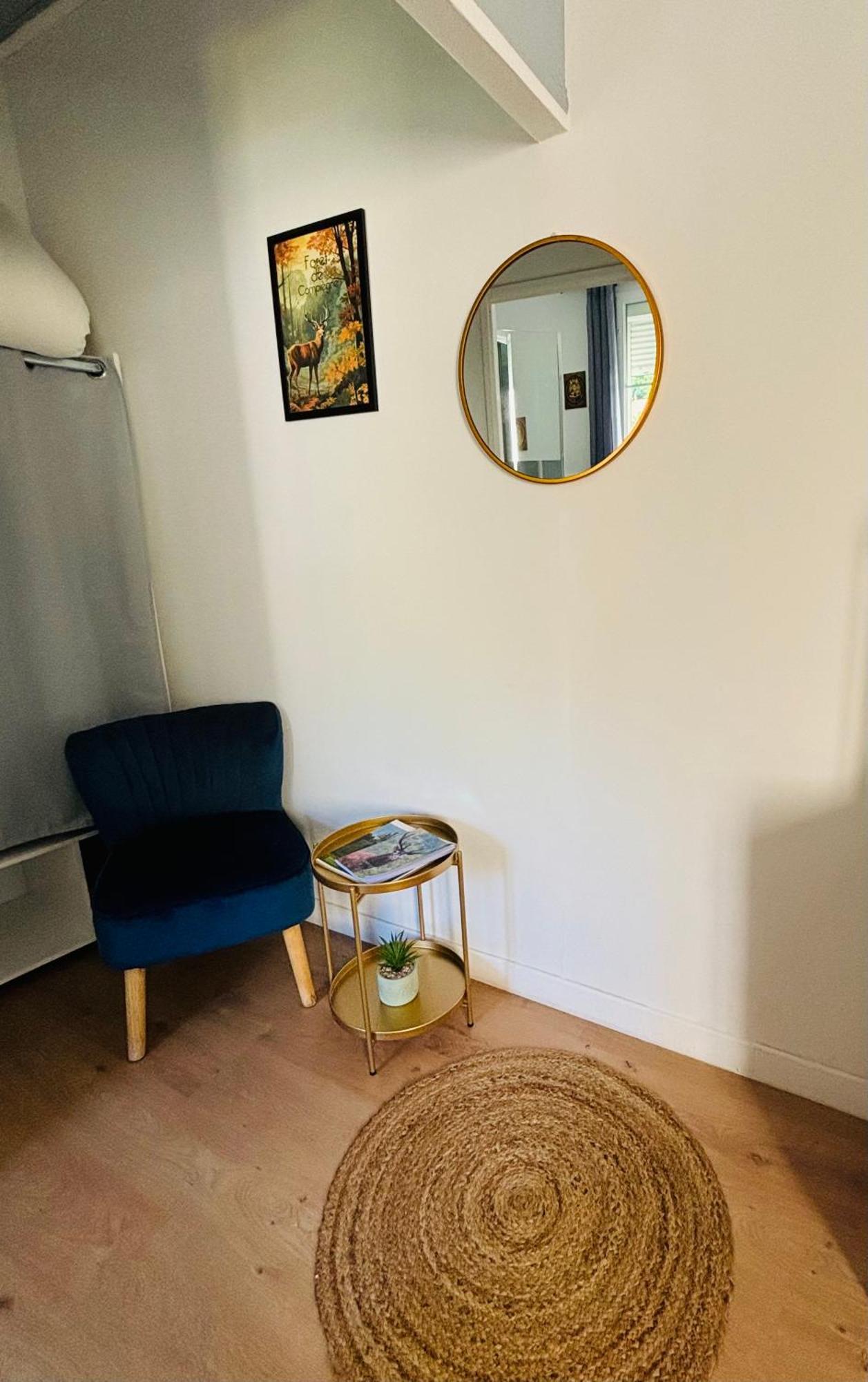 Holiday home L'inattendue *
