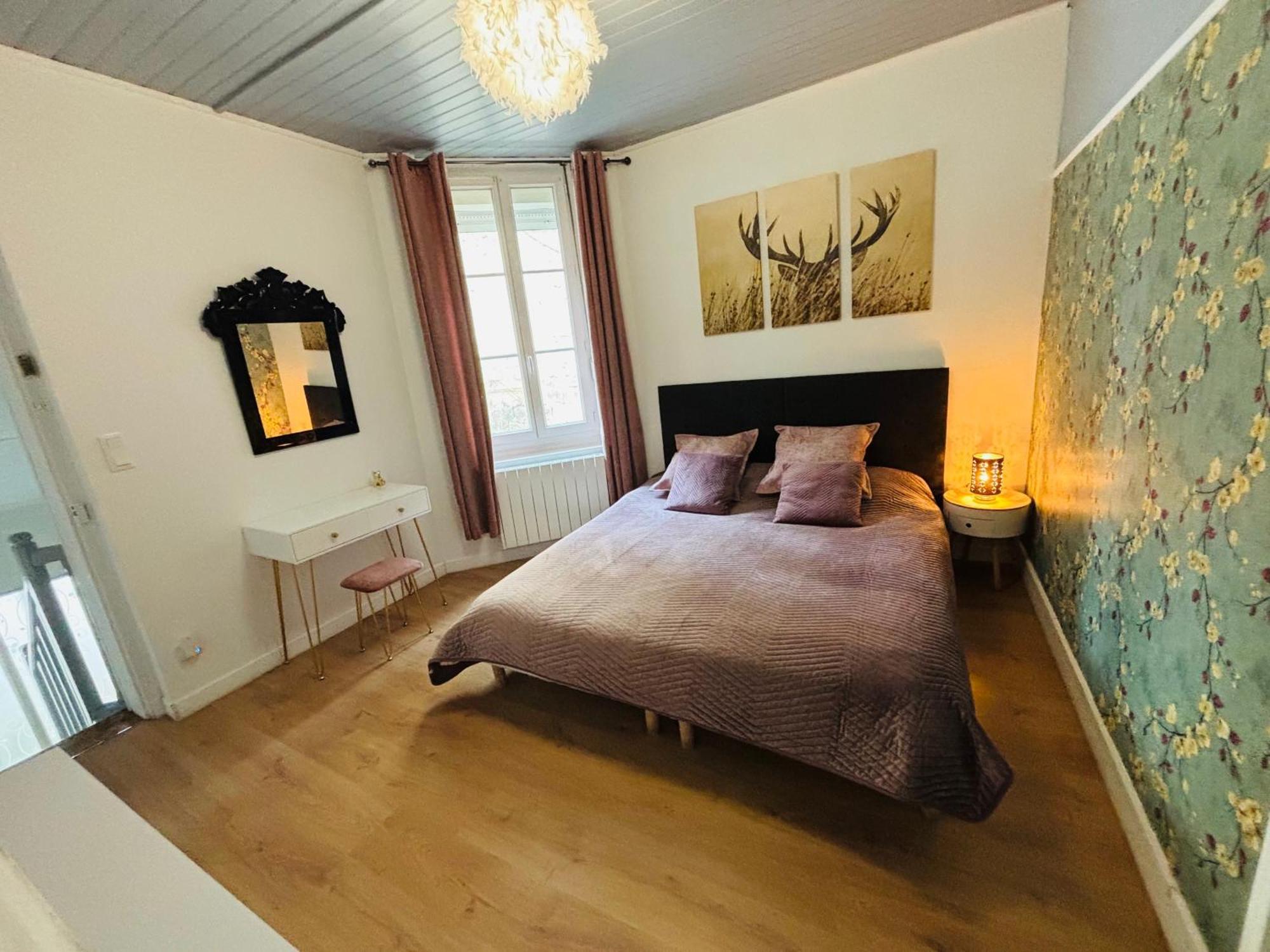 L'inattendue Holiday home