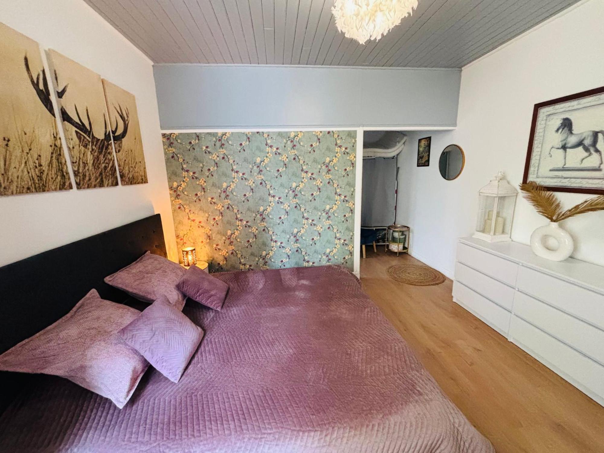 Holiday home L'inattendue